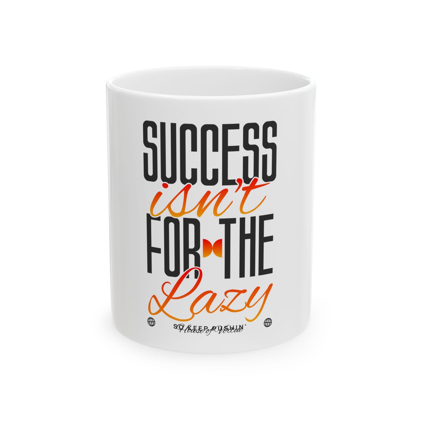 Success Mug - Ceramic