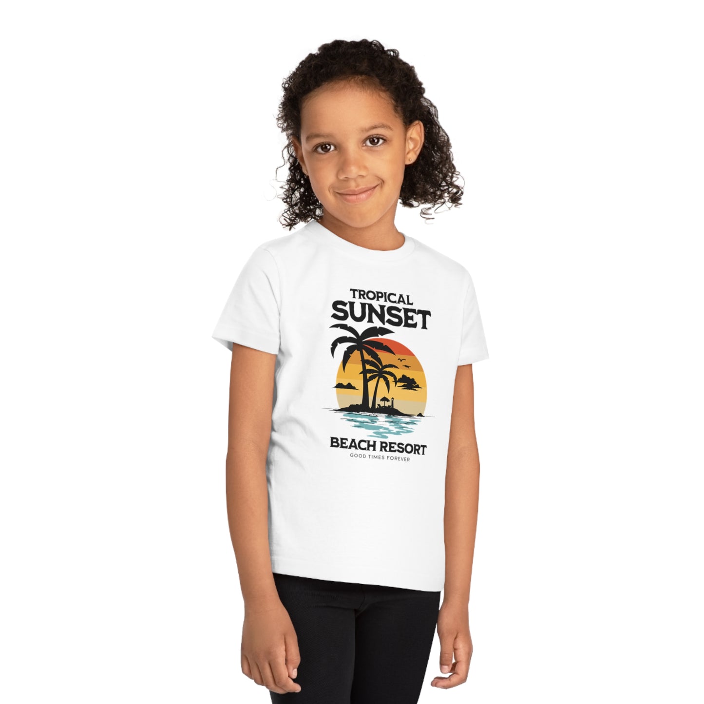 Kids Sunset T-Shirt