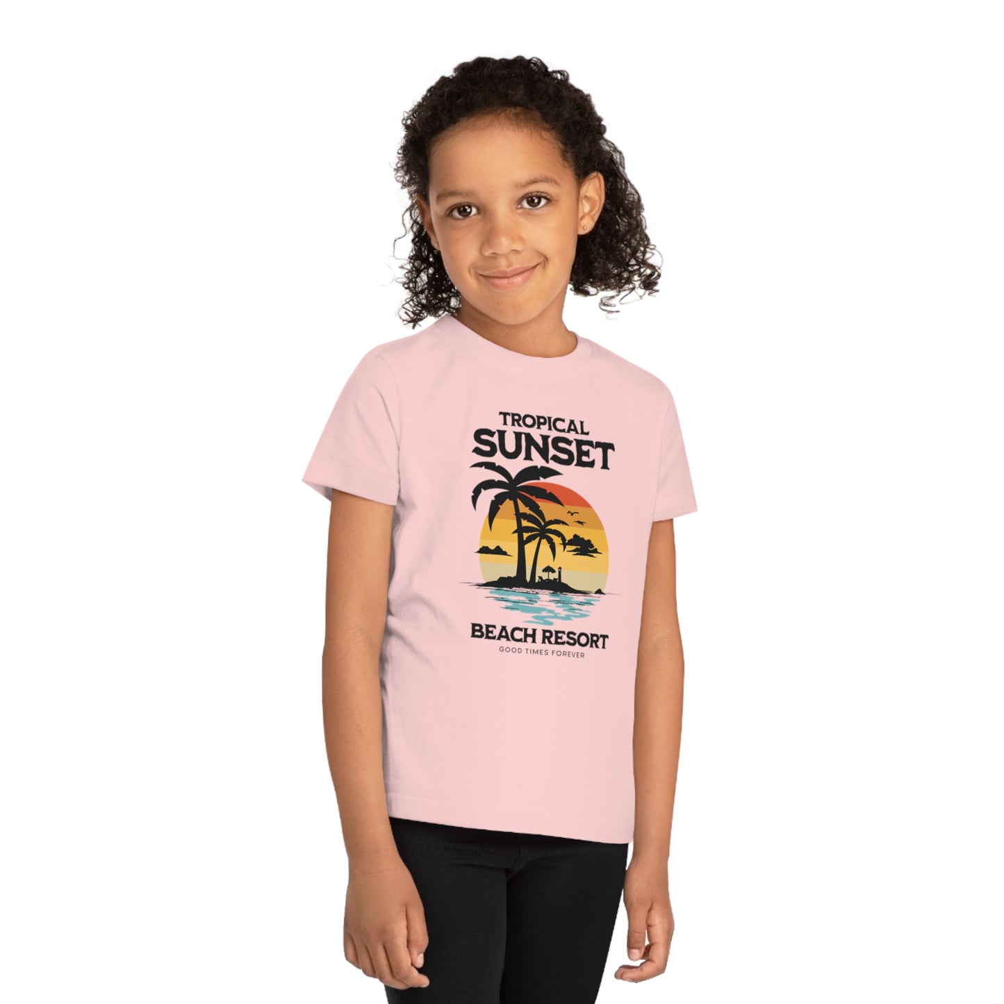 Kids Sunset T-Shirt