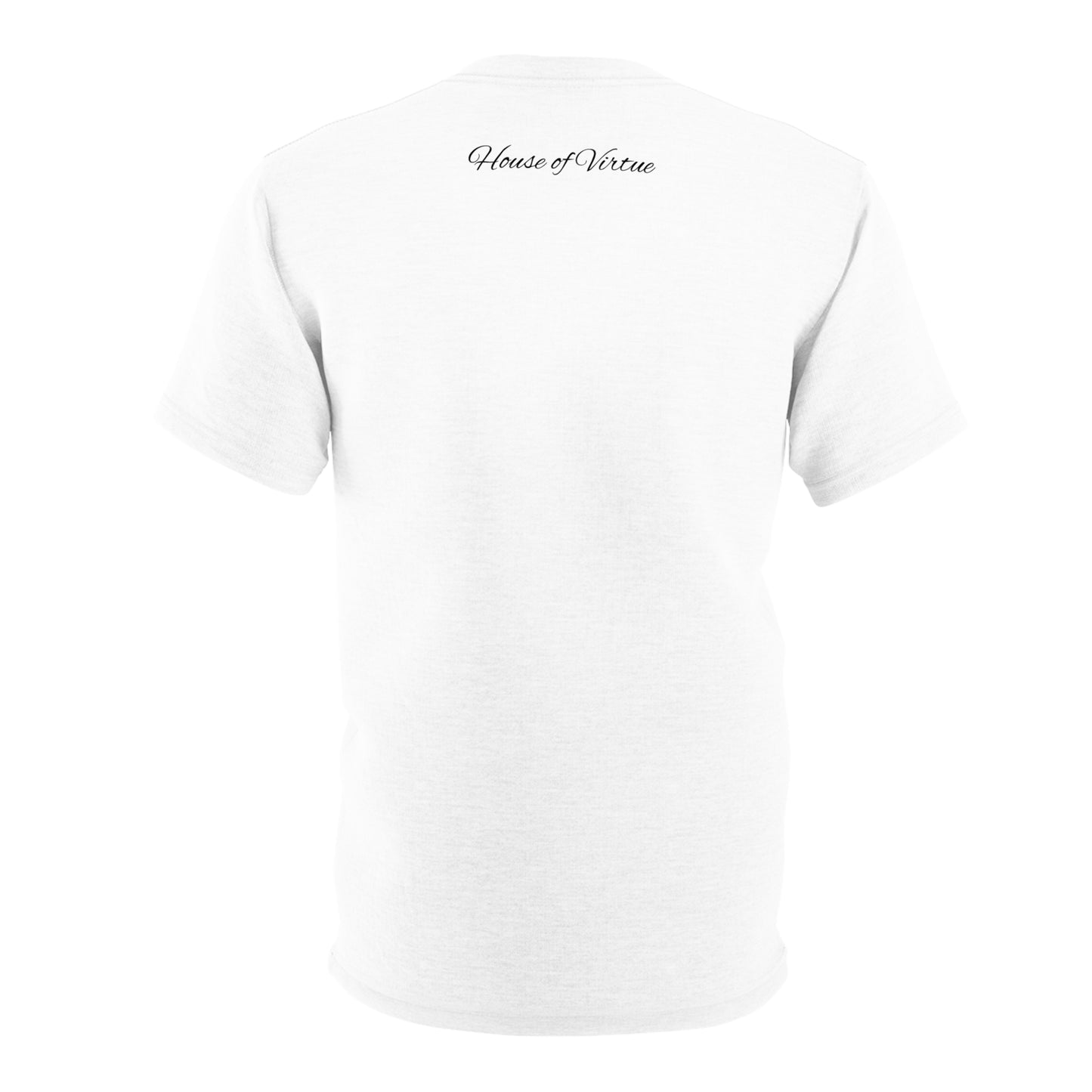 House of Virtue's "The Arnold" Cut & Sew Tee (AOP)