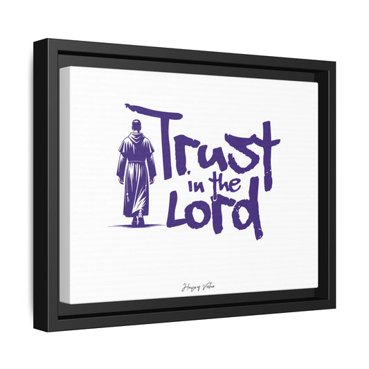 House of Virtue's 'Trust' Framed Wall Art