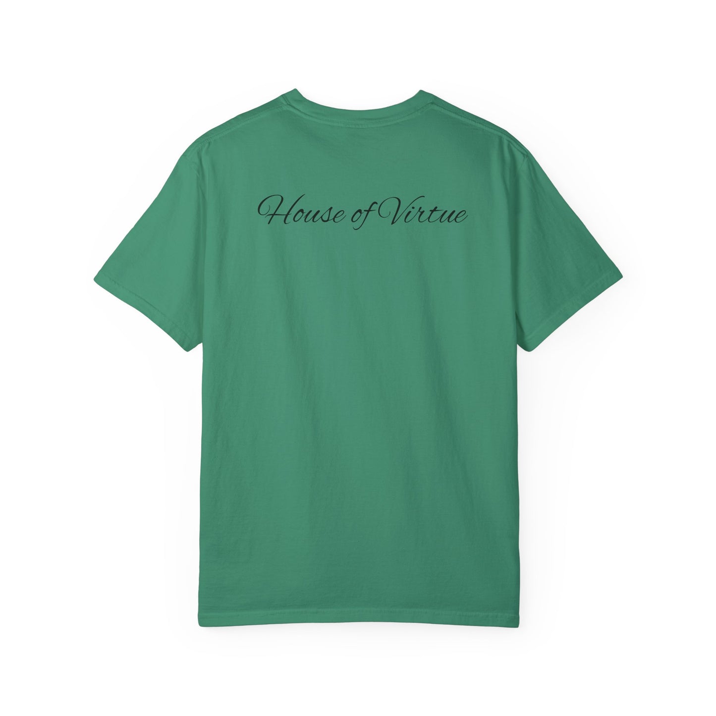 Passion Unisex Garment-Dyed T-shirt - House of Virtue Collection