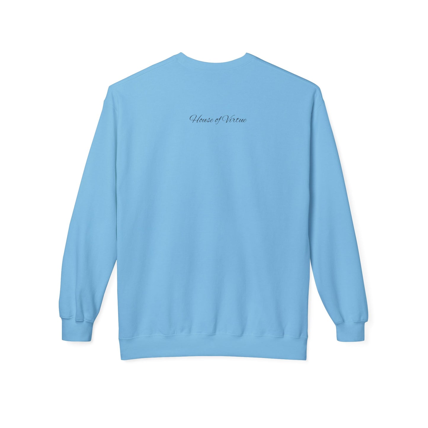 House of Virtue's "Amelia" Premium Crewneck Sweatshirt