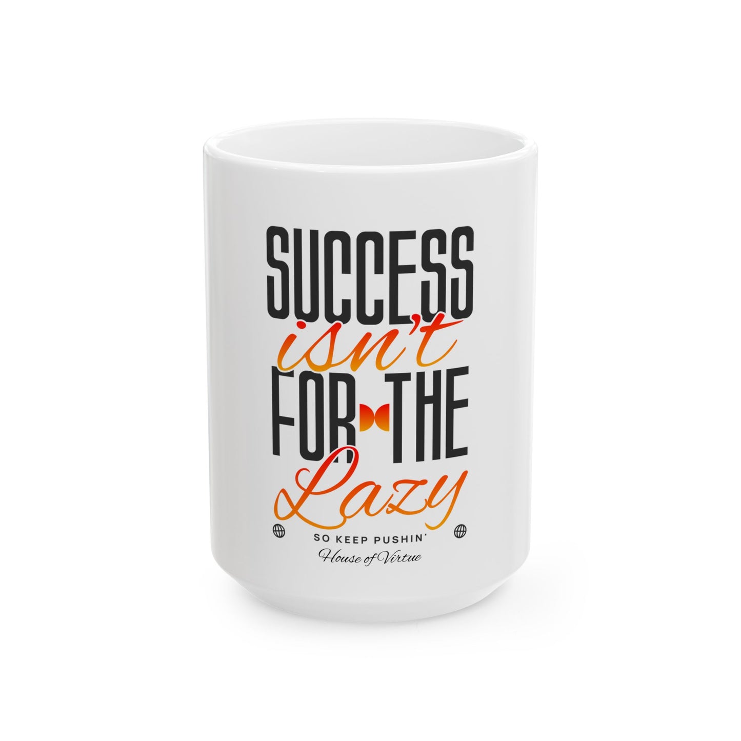 Success Mug - Ceramic