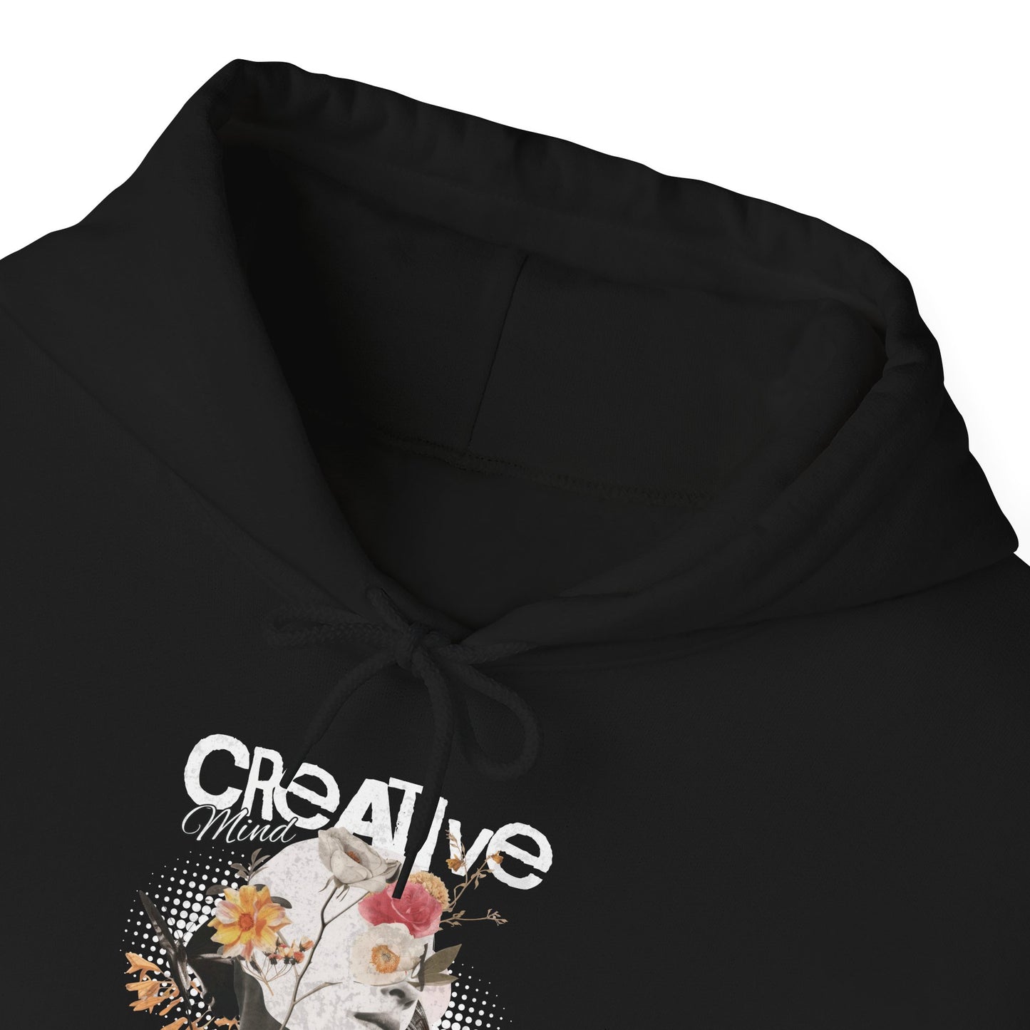 House of Virtue's "Creative Minds" Unisex Heavy Blend™ Hooded Sweatshirt