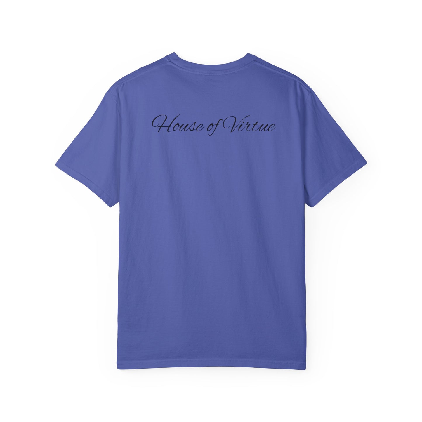 Passion Unisex Garment-Dyed T-shirt - House of Virtue Collection