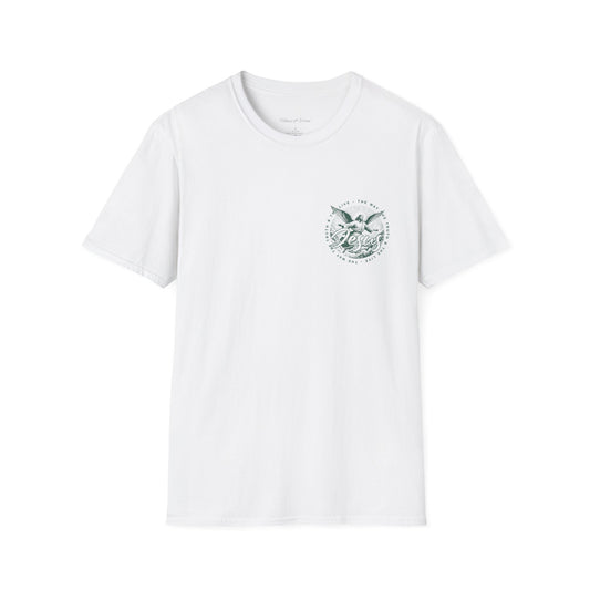 Enlightened Unisex T-Shirt - House of Virtue's Premium Apparel