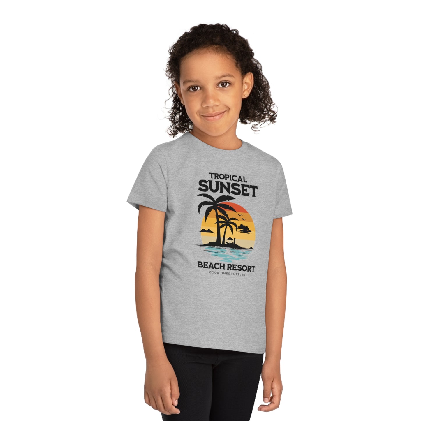 Kids Sunset T-Shirt