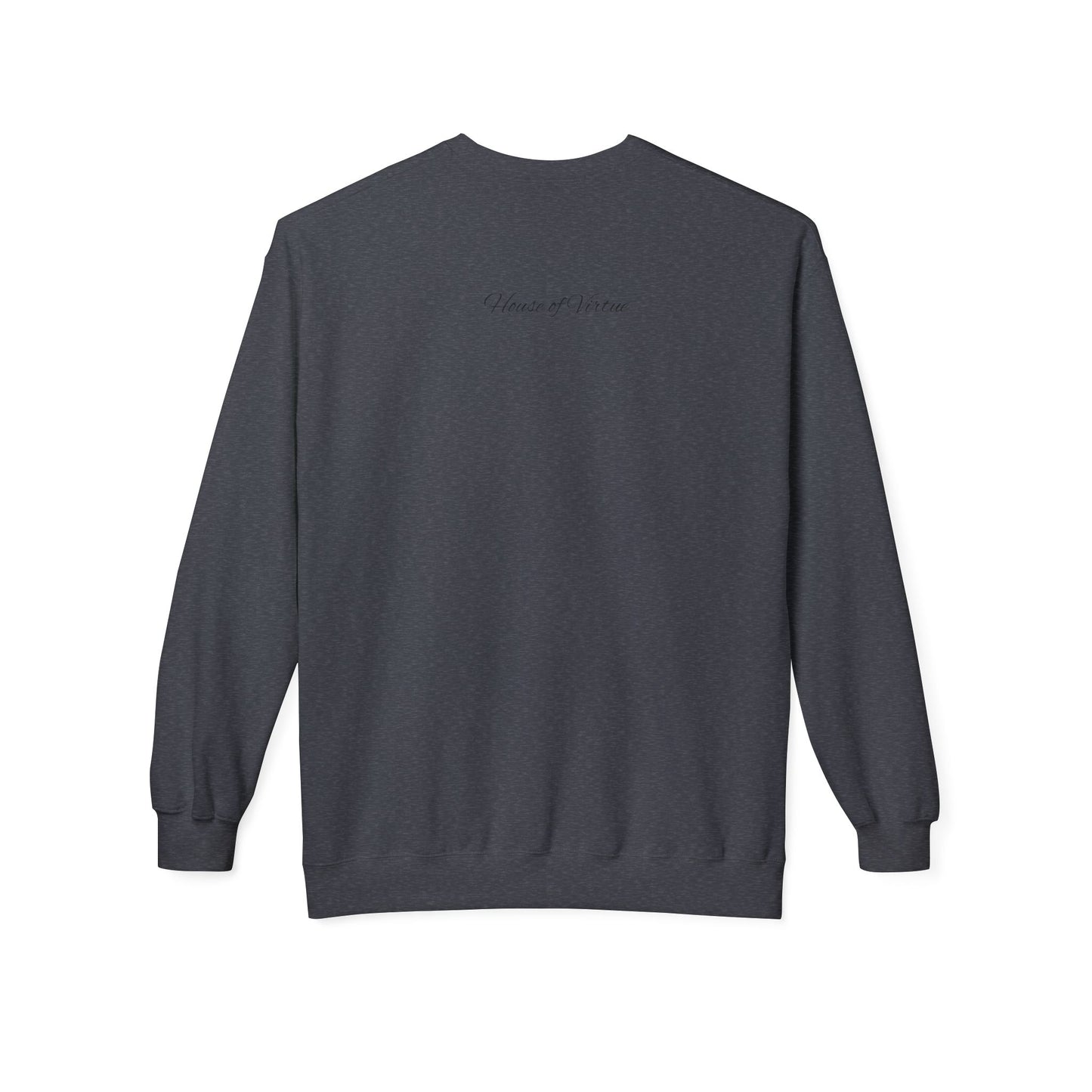 House of Virtue's "Amelia" Premium Crewneck Sweatshirt