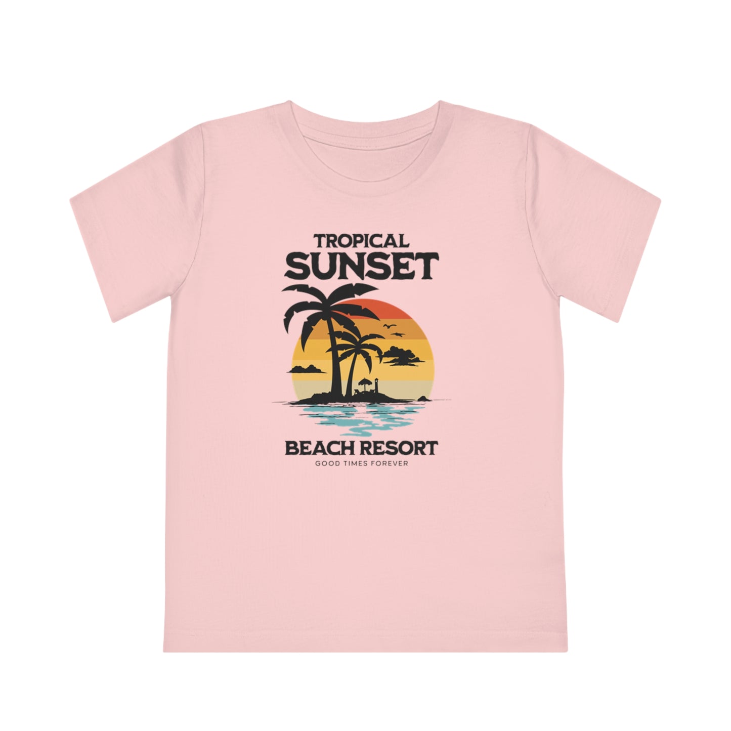 Kids Sunset T-Shirt