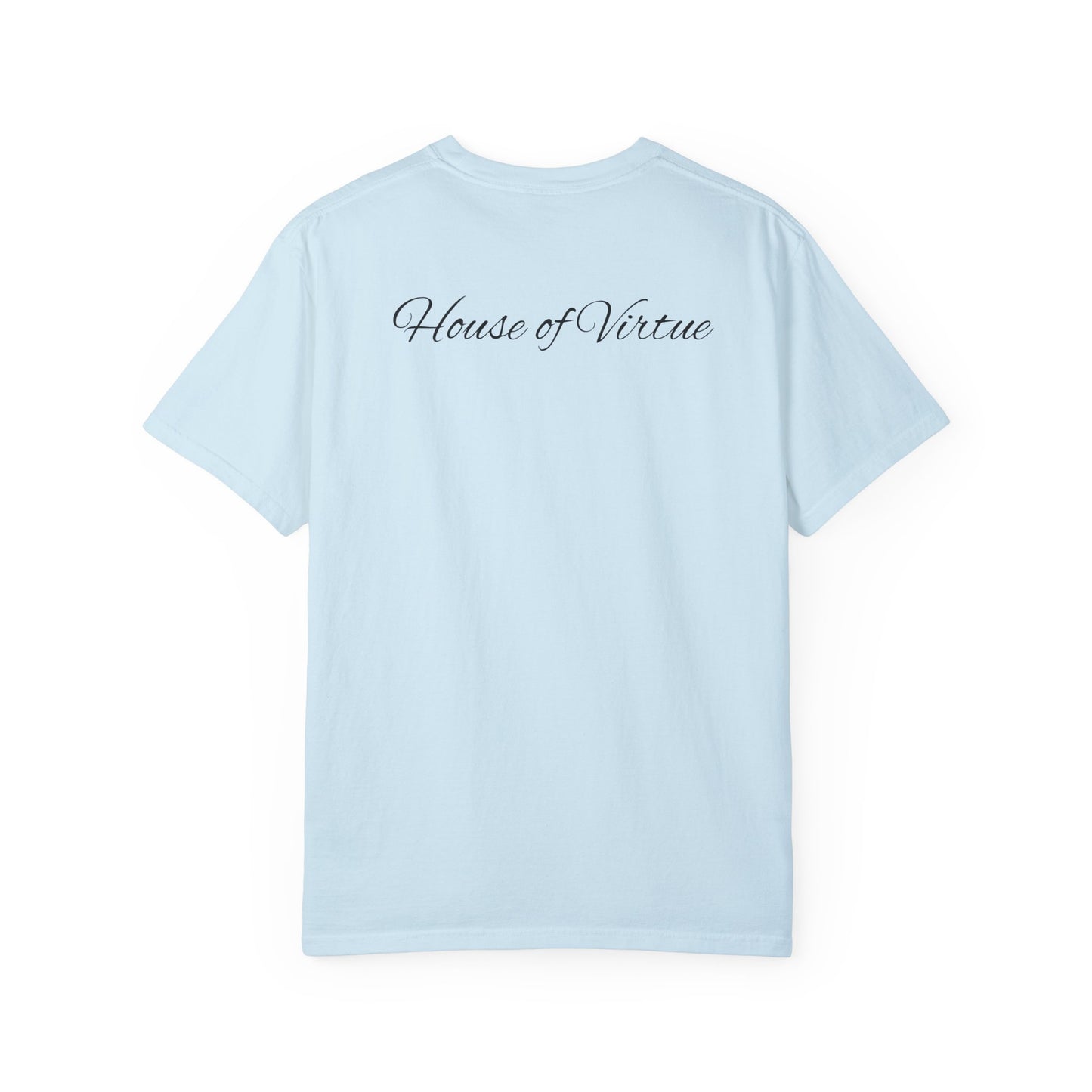 Passion Unisex Garment-Dyed T-shirt - House of Virtue Collection