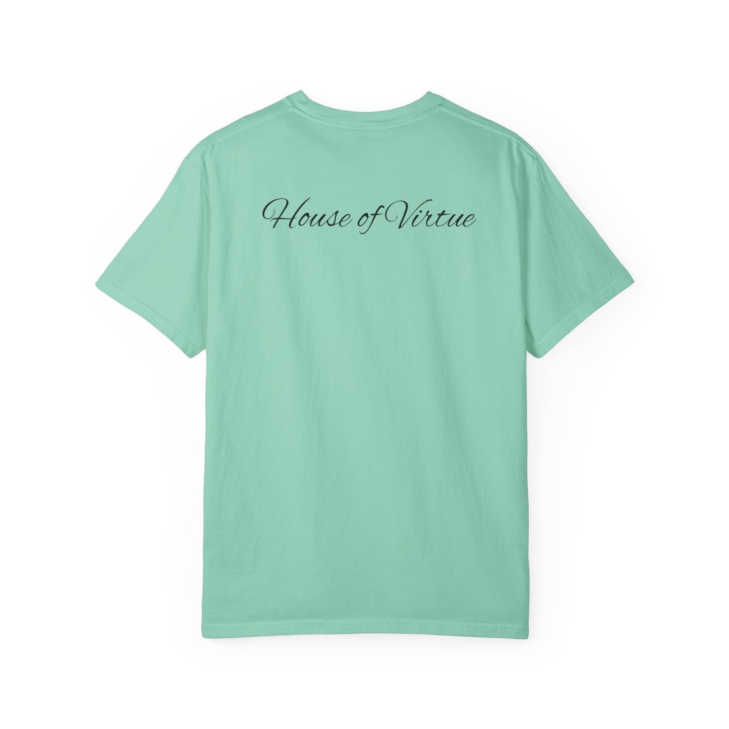 Passion Unisex Garment-Dyed T-shirt - House of Virtue Collection