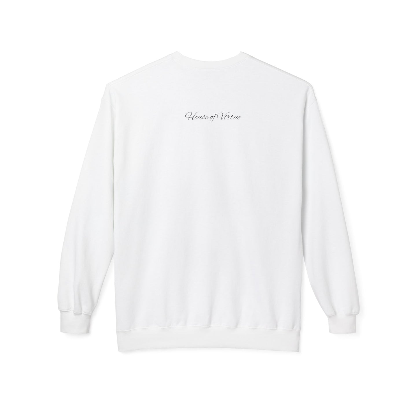 House of Virtue's "Amelia" Premium Crewneck Sweatshirt