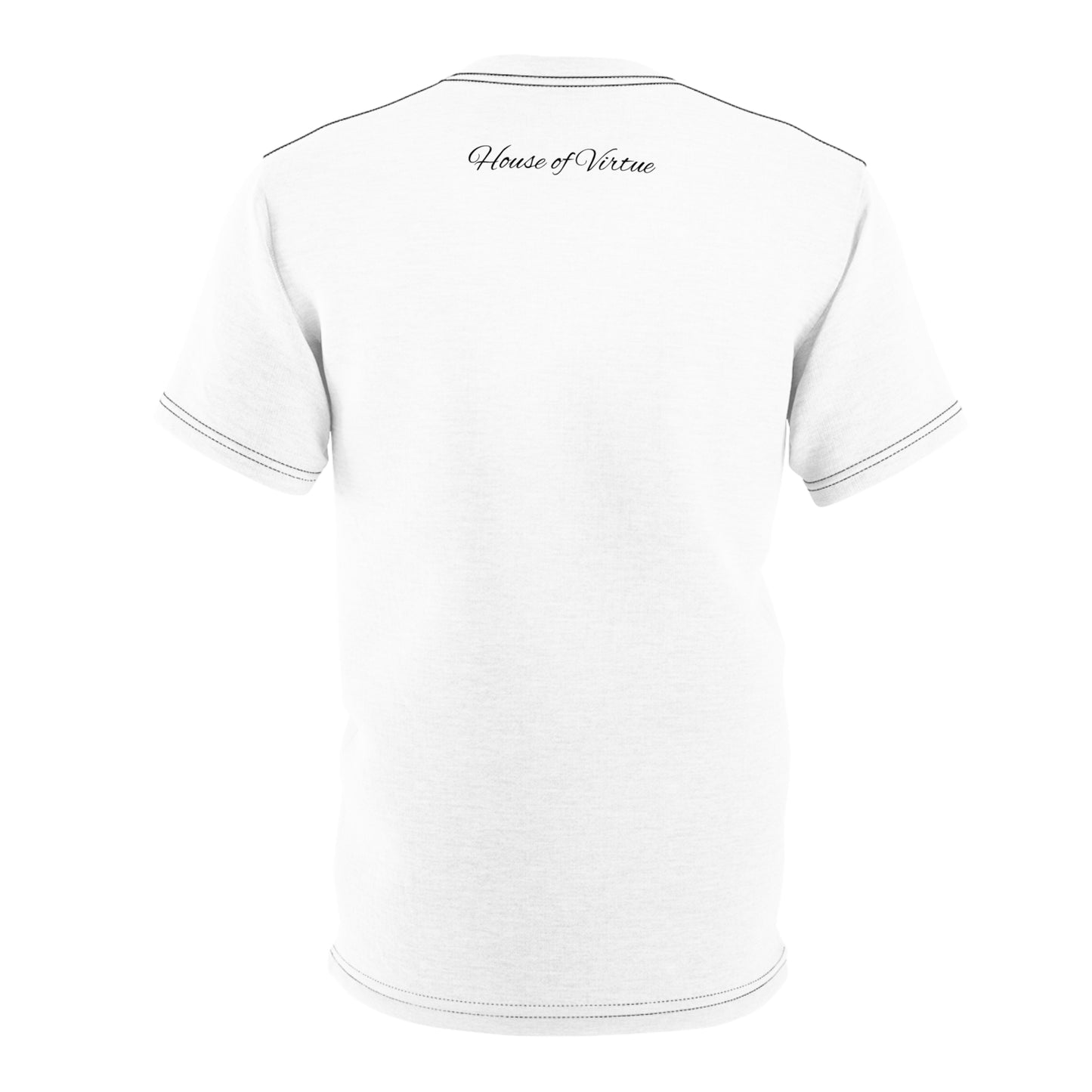 House of Virtue's "The Arnold" Cut & Sew Tee (AOP)