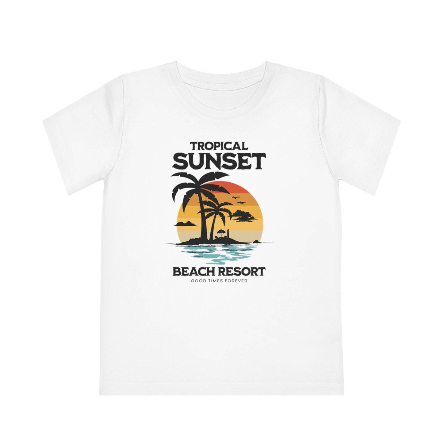 Kids Sunset T-Shirt