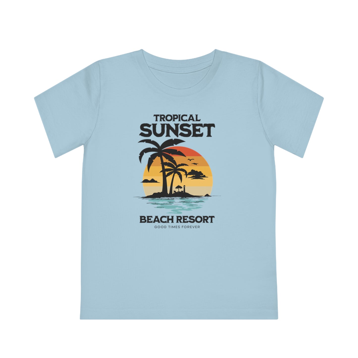 Kids Sunset T-Shirt